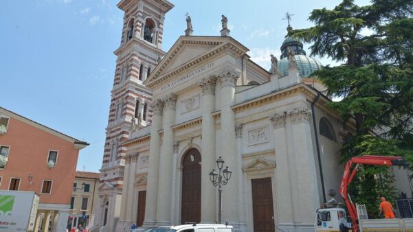 duomo ognissanti arzignano